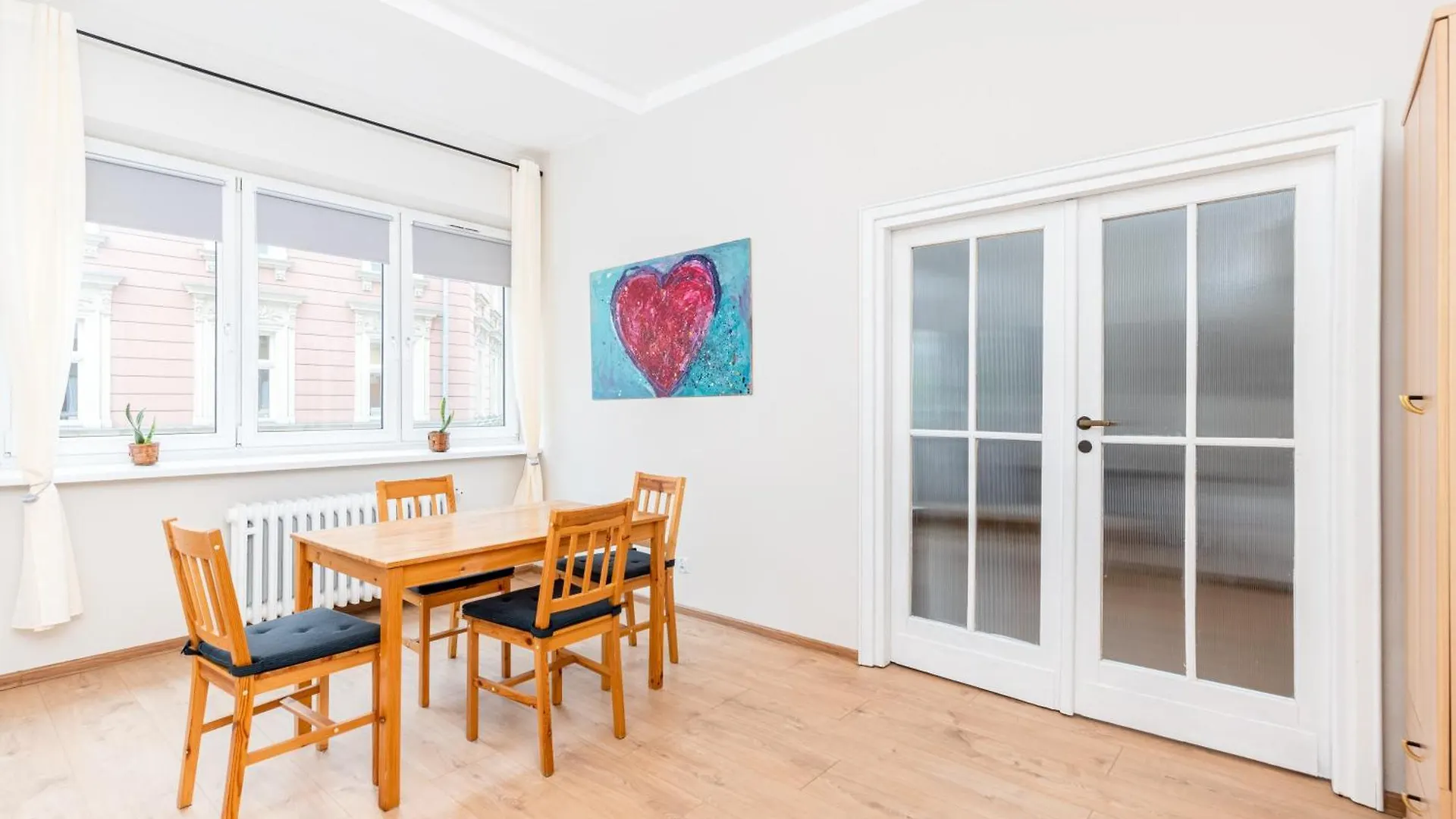 Lenartowicza Standard Apartment Krakow