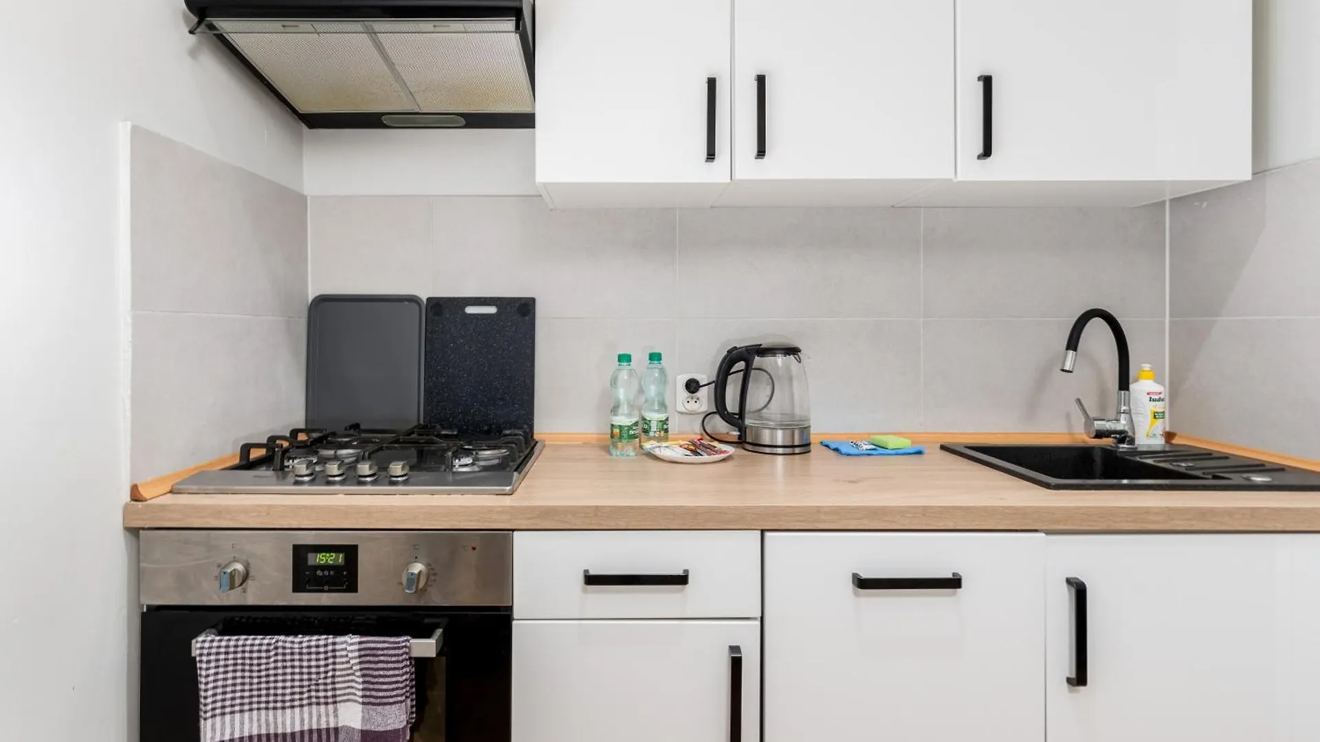 Lenartowicza Standard Apartment Krakow Poland