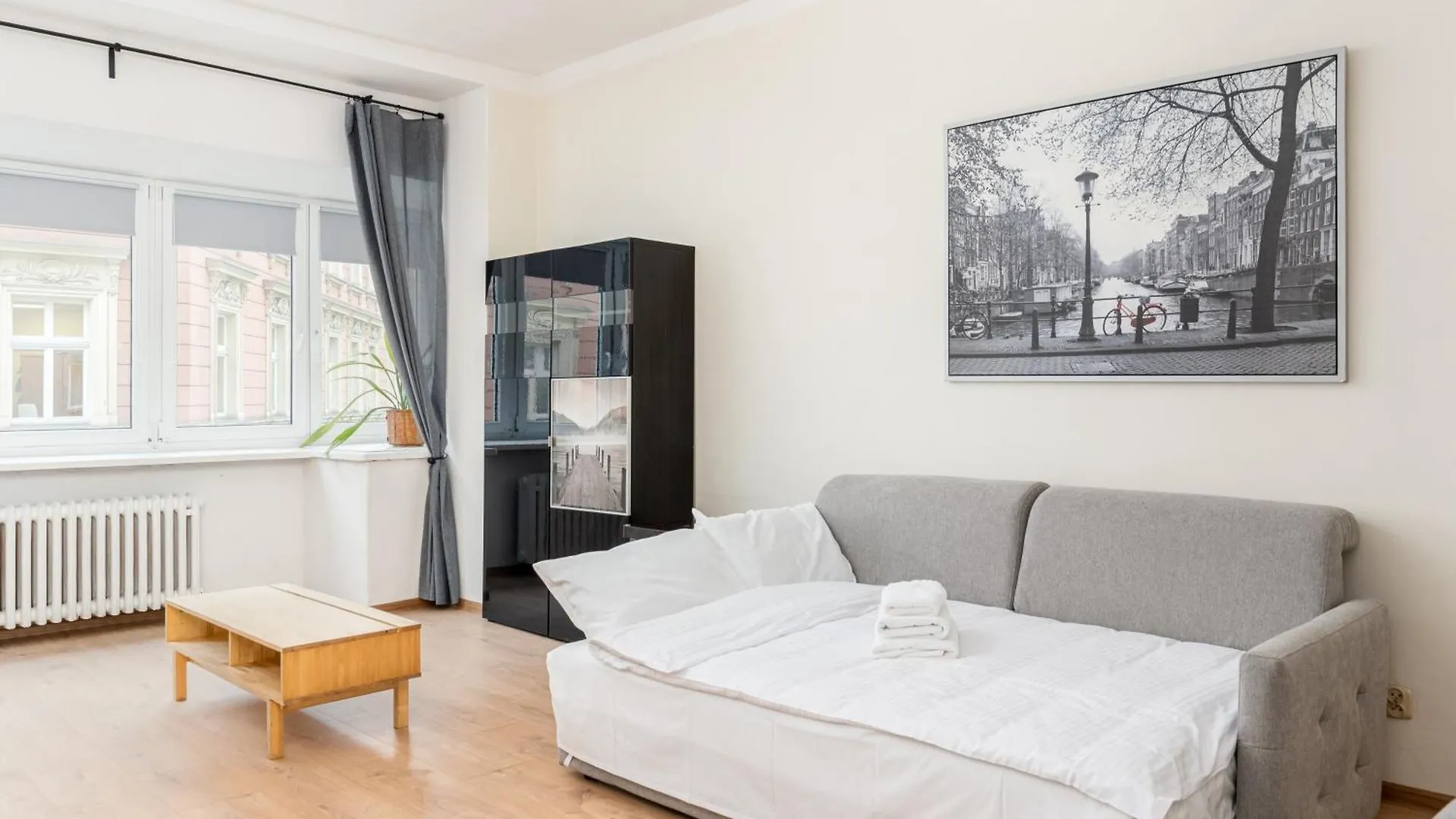 Lenartowicza Standard Apartment Krakow