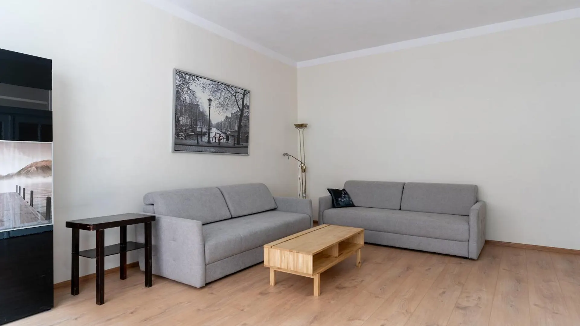 Lenartowicza Standard Apartment Krakow Poland