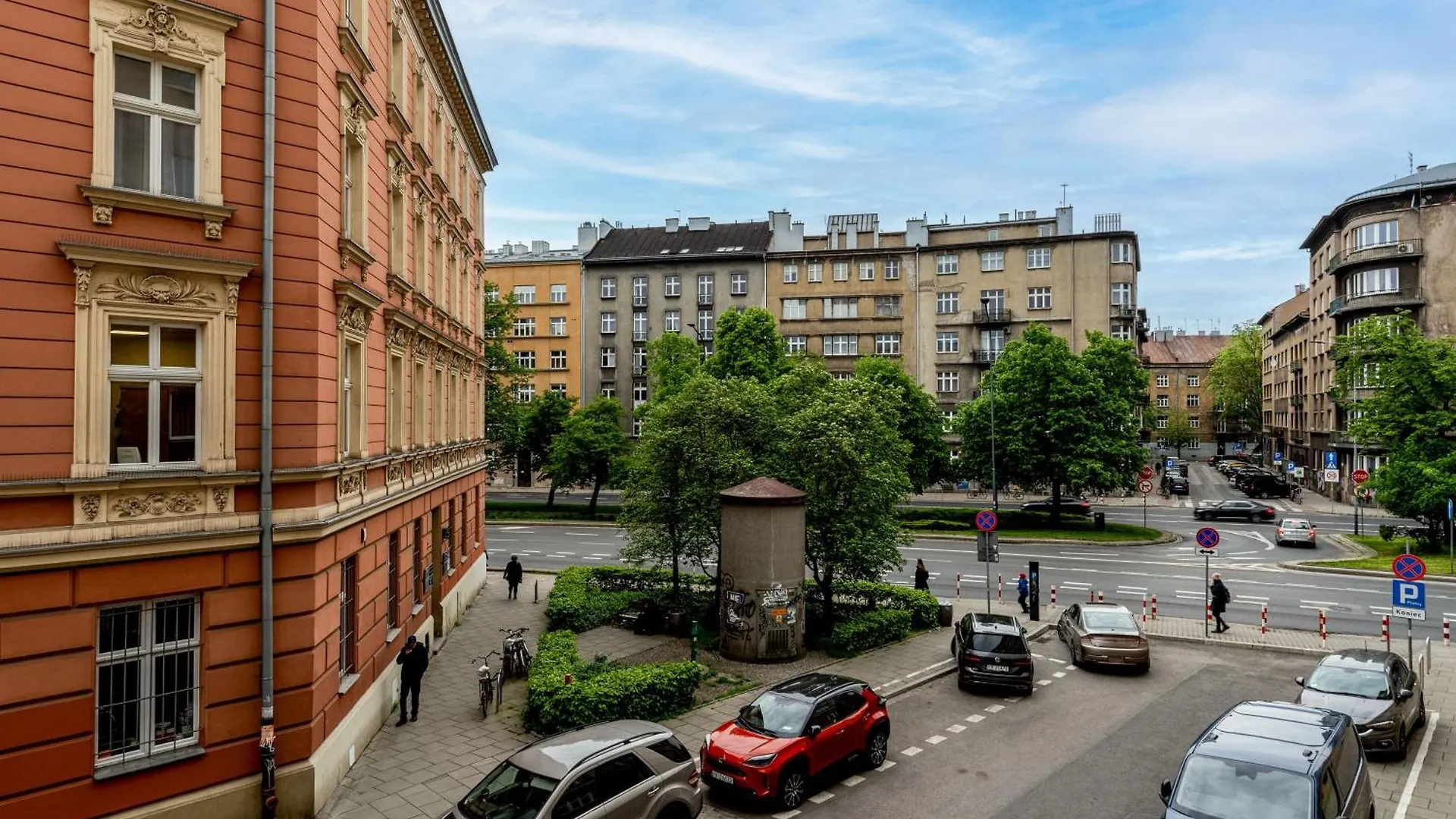 Lenartowicza Standard Apartment Krakow 0*,