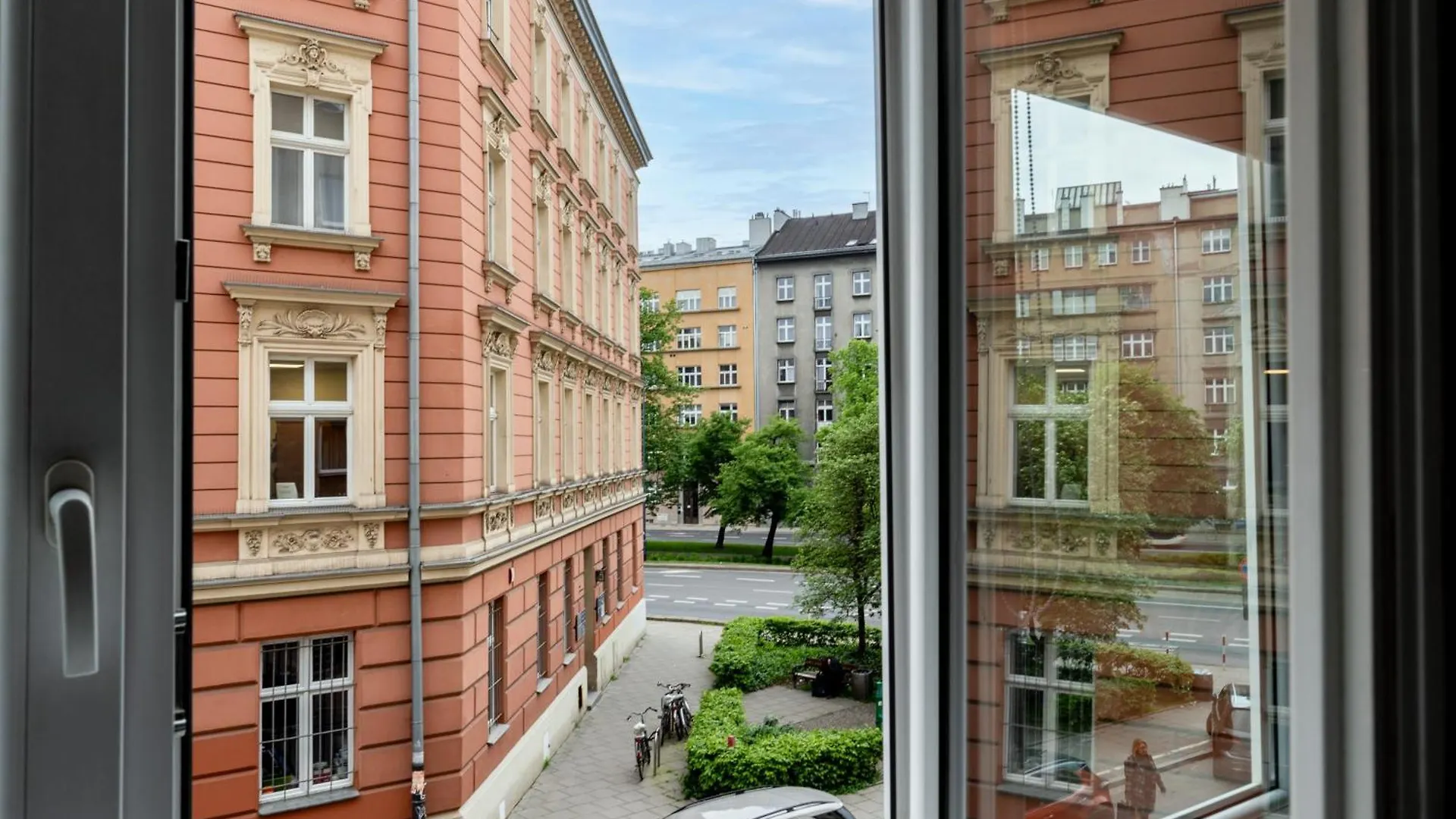 Lenartowicza Standard Apartment Krakow