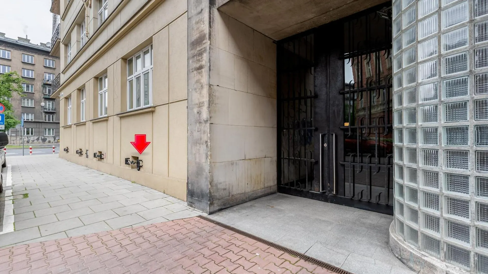 Lenartowicza Standard Apartment Krakow
