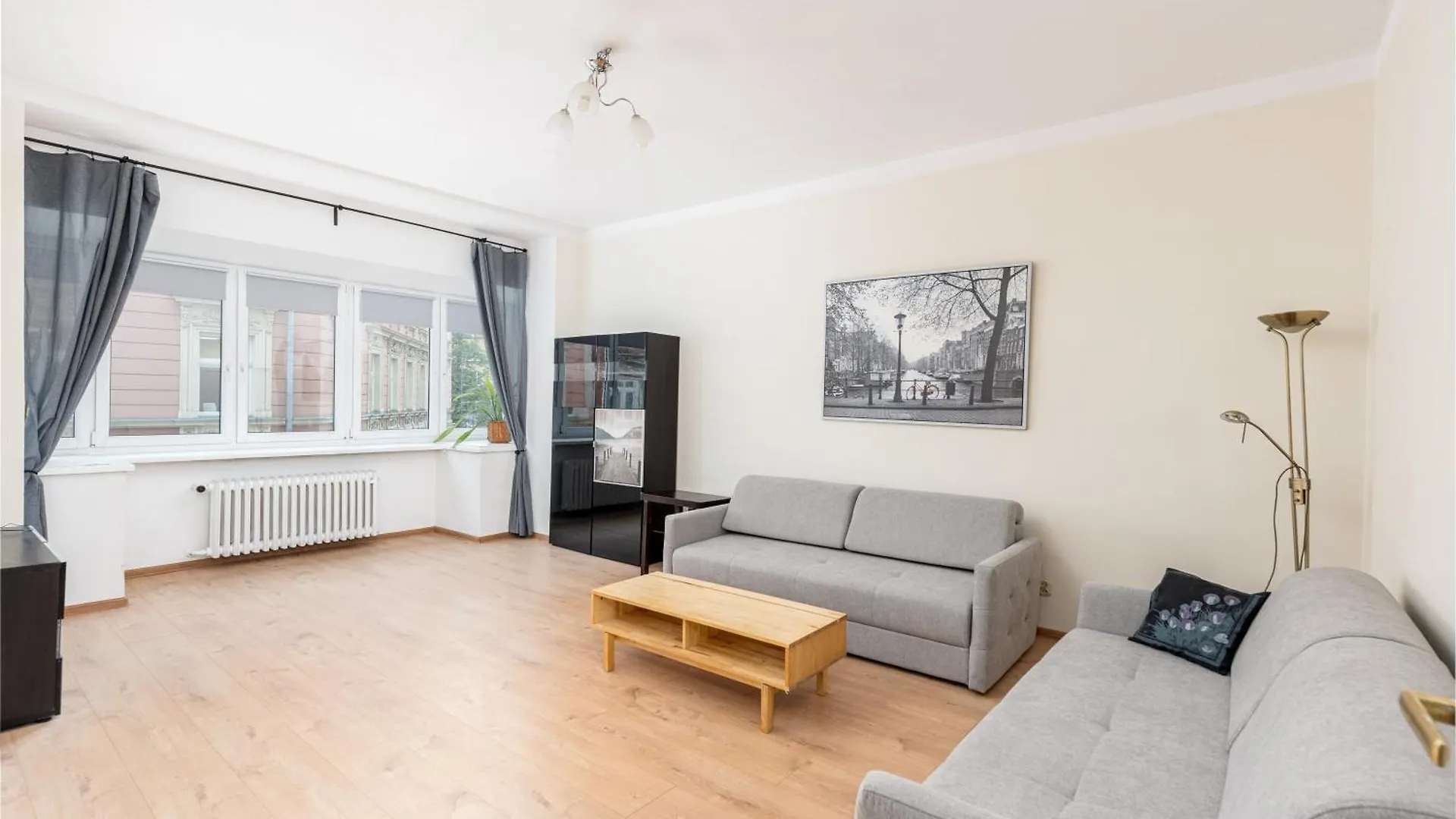 Lenartowicza Standard Apartment Krakow