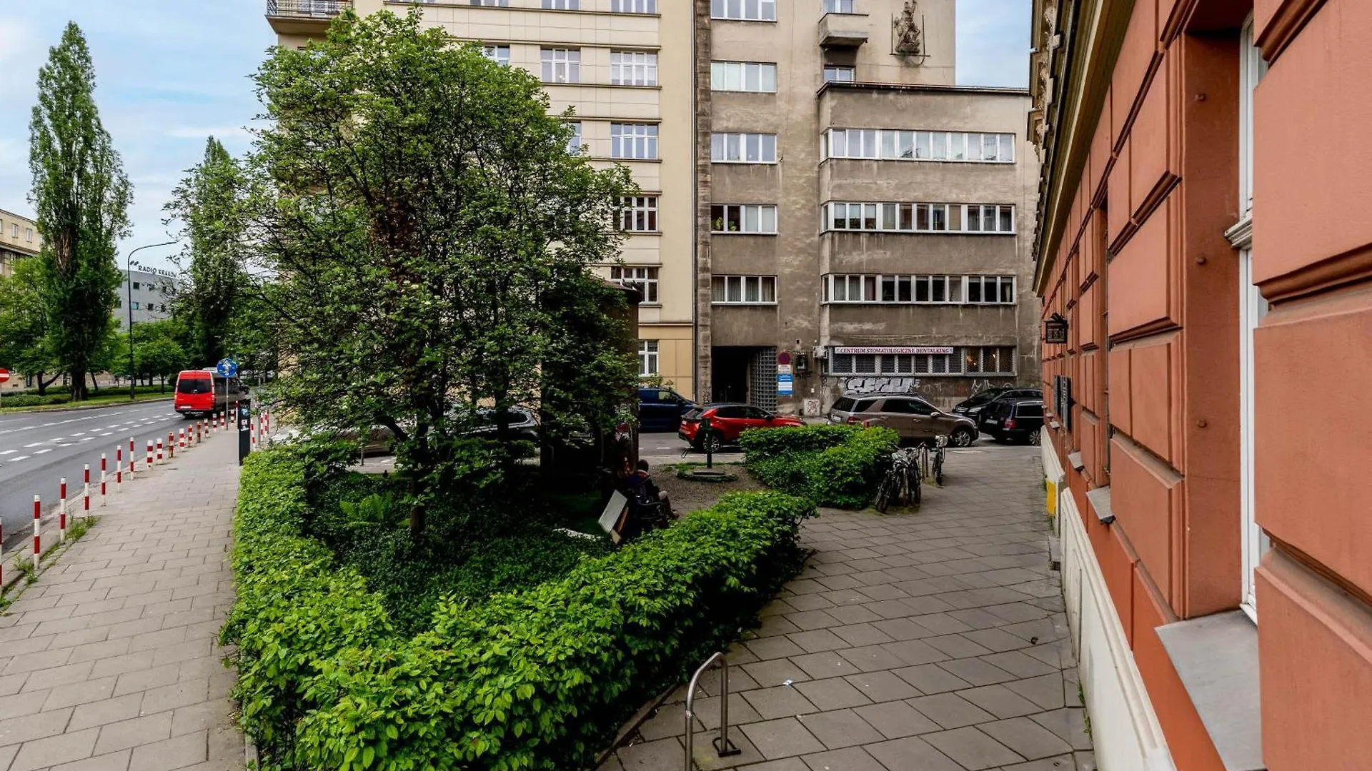 Lenartowicza Standard Apartment Krakow