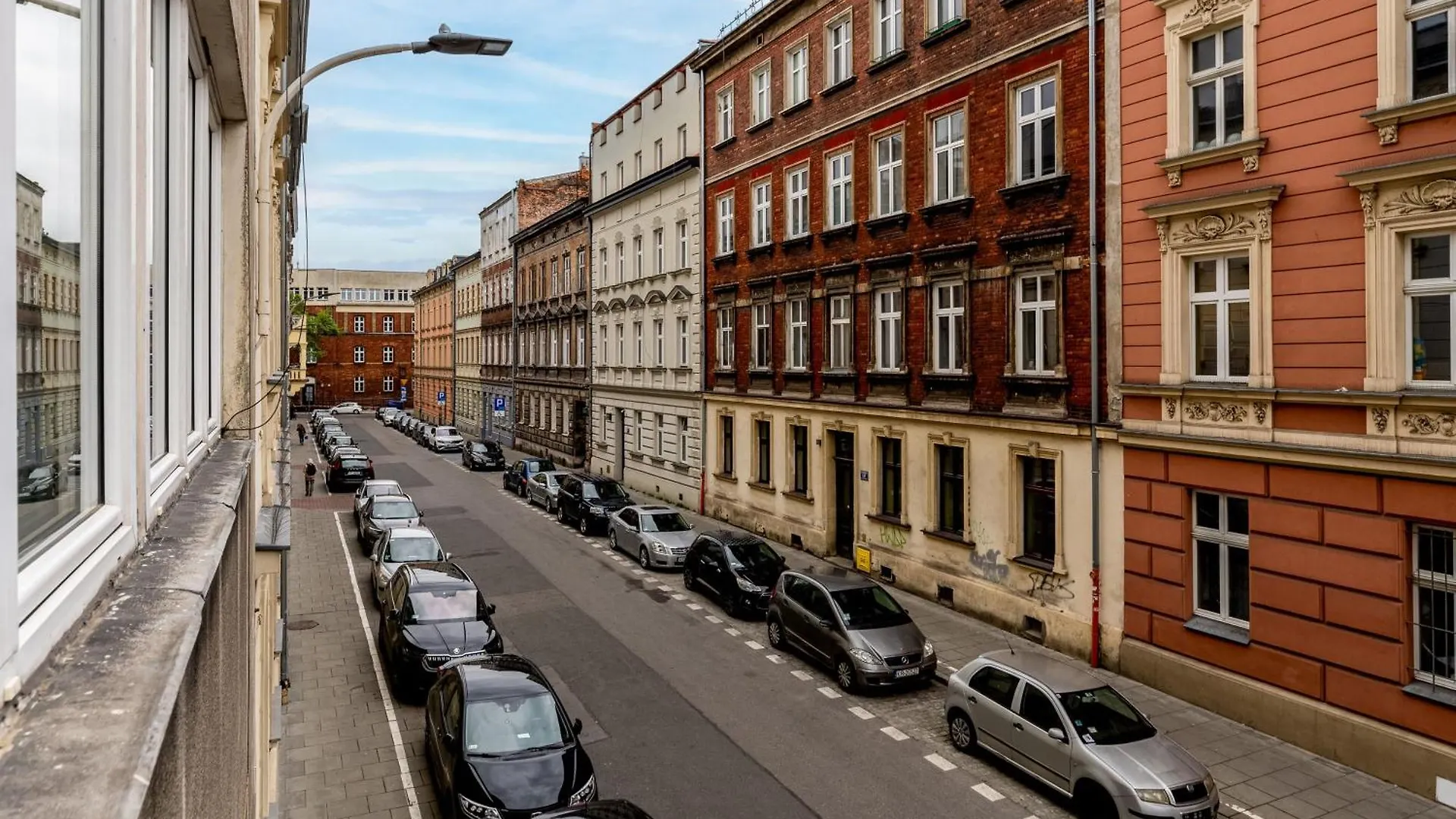 Lenartowicza Standard Apartment Krakow