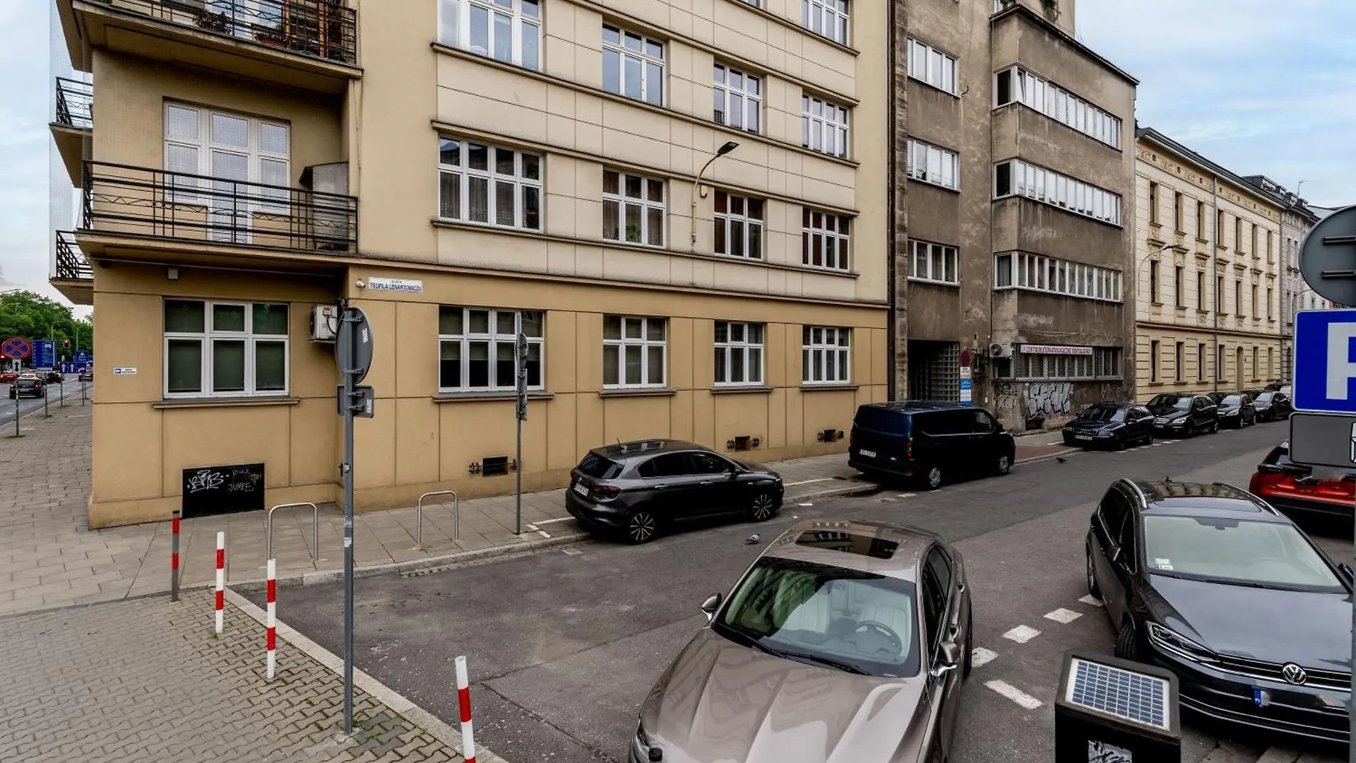 Lenartowicza Standard Apartment Krakow 0*,